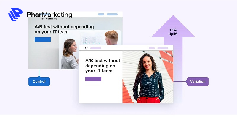 A/B testing giúp thương hiệu thu hút thêm nhiều khách hàng mới nhờ quá trình tối ưu hiệu quả website, email, ứng dụng
